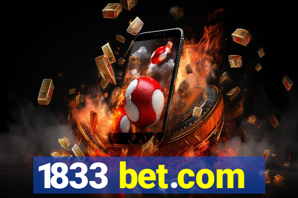 1833 bet.com